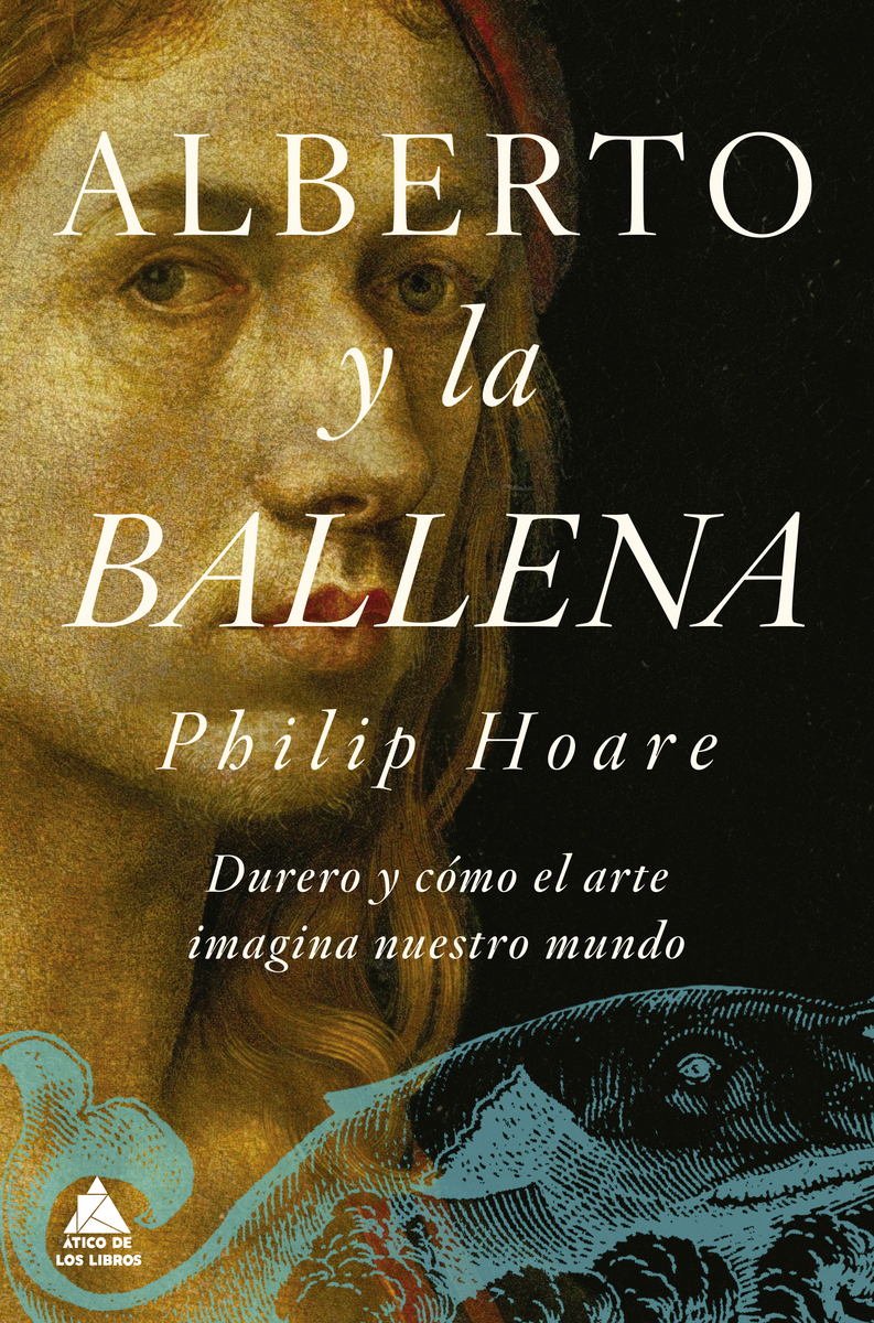 Alberto y la ballena: portada