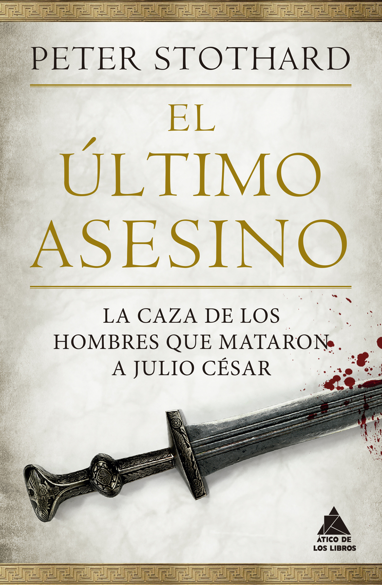 El último asesino: portada