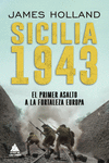 Sicilia 1943: portada