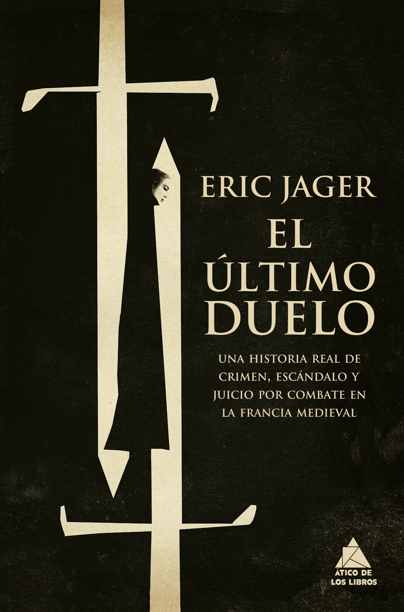 El último duelo: portada
