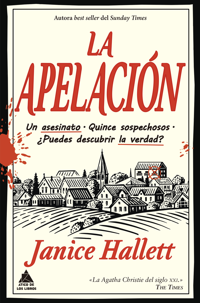 La apelacin: portada