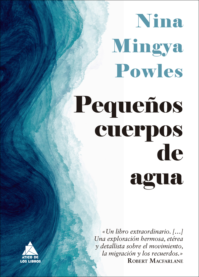 Pequeños cuerpos de agua: portada