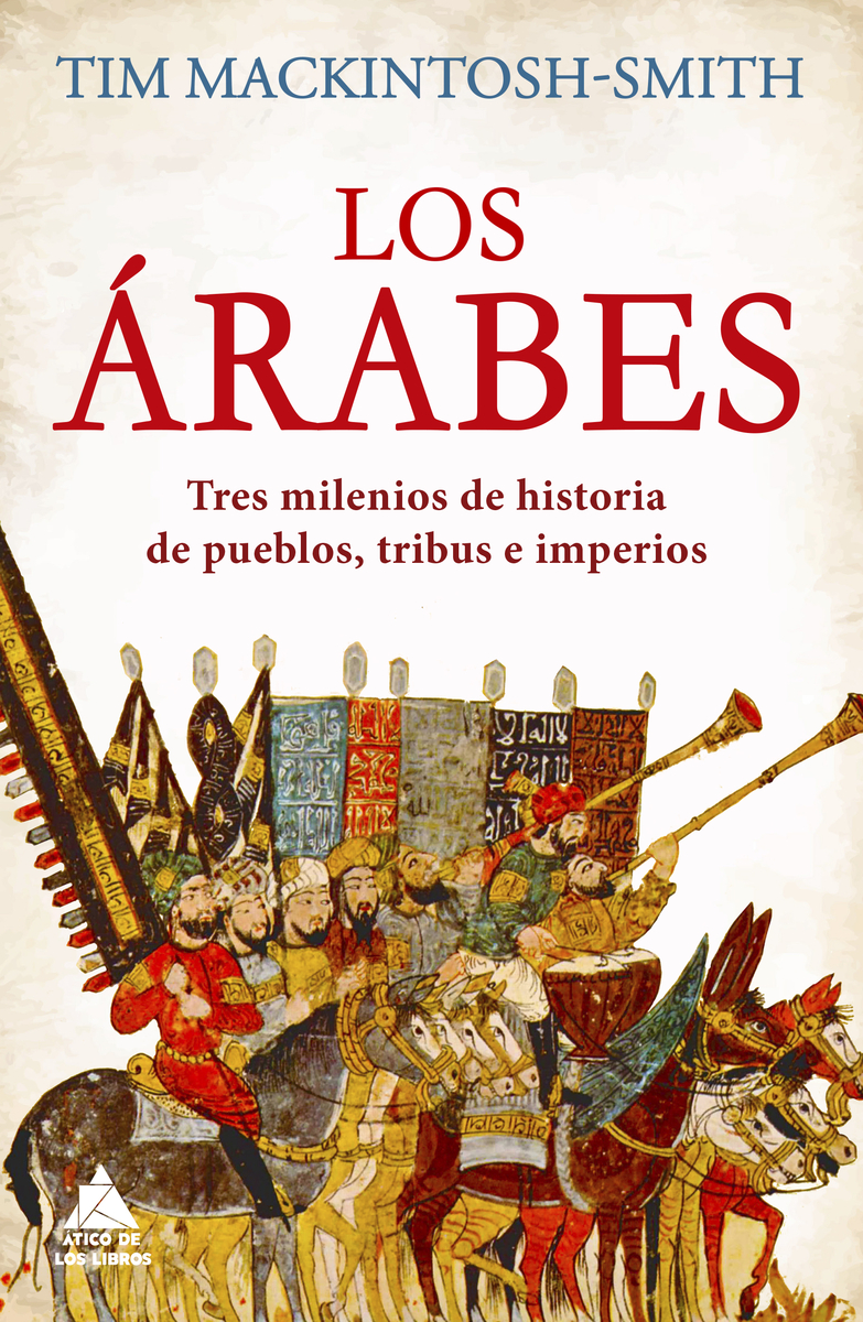 Los árabes: portada