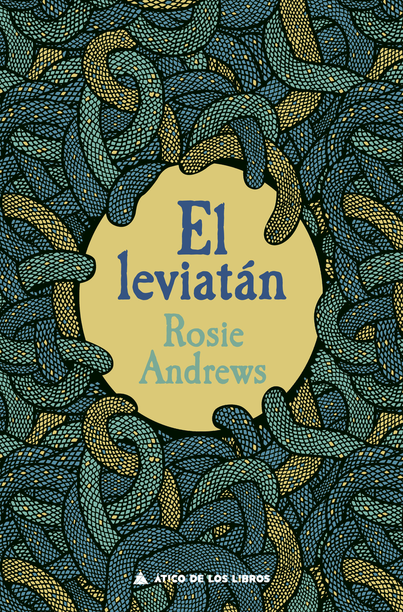 El leviatán: portada