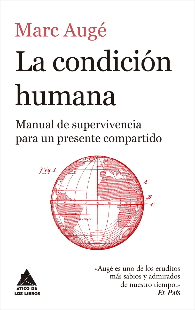 La condición humana: portada