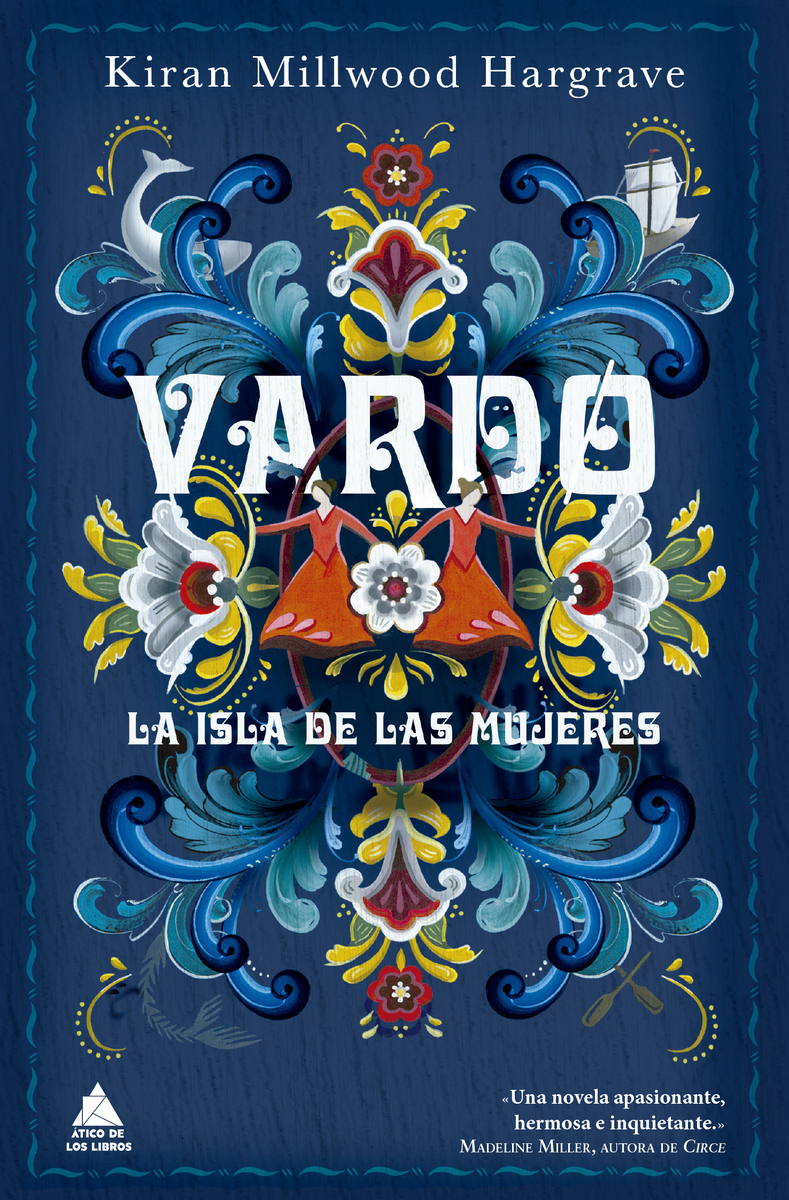 Vardo: portada