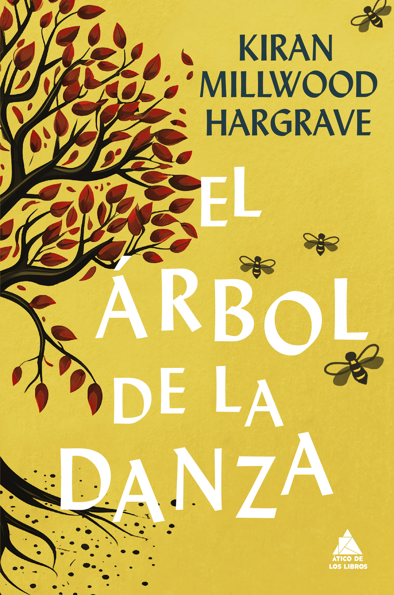 El rbol de la danza: portada