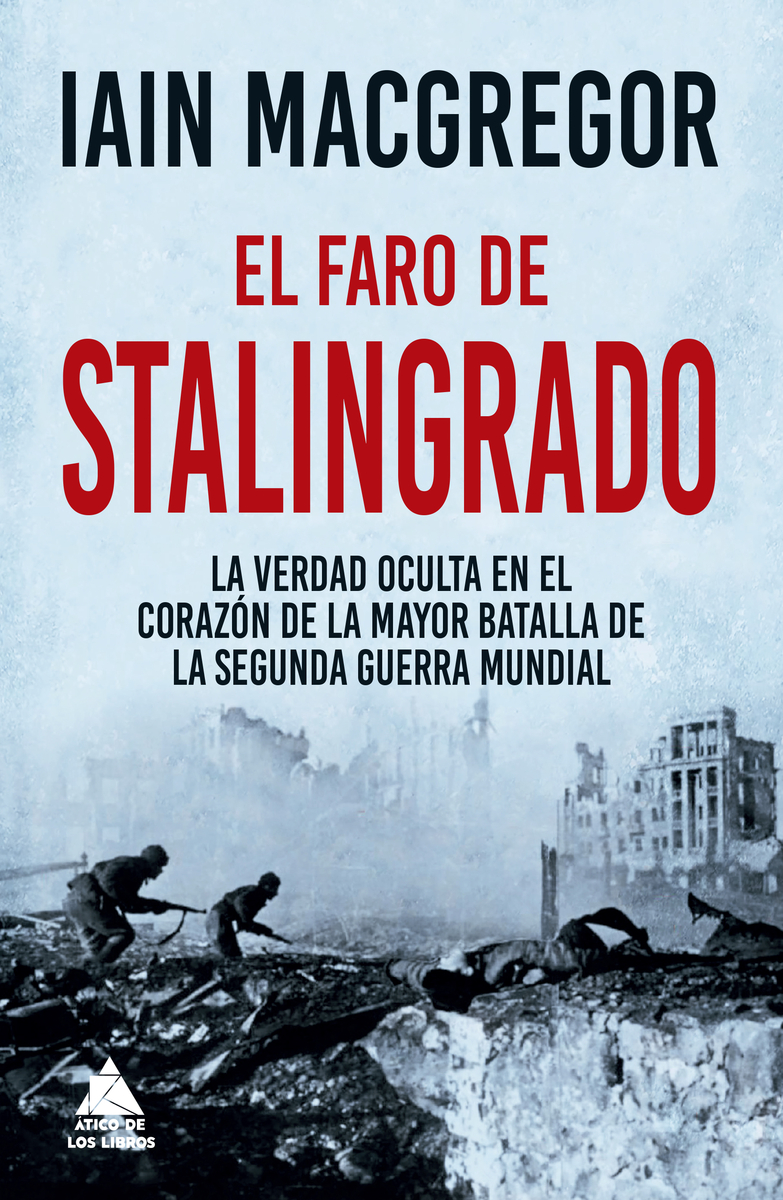El faro de Stalingrado: portada