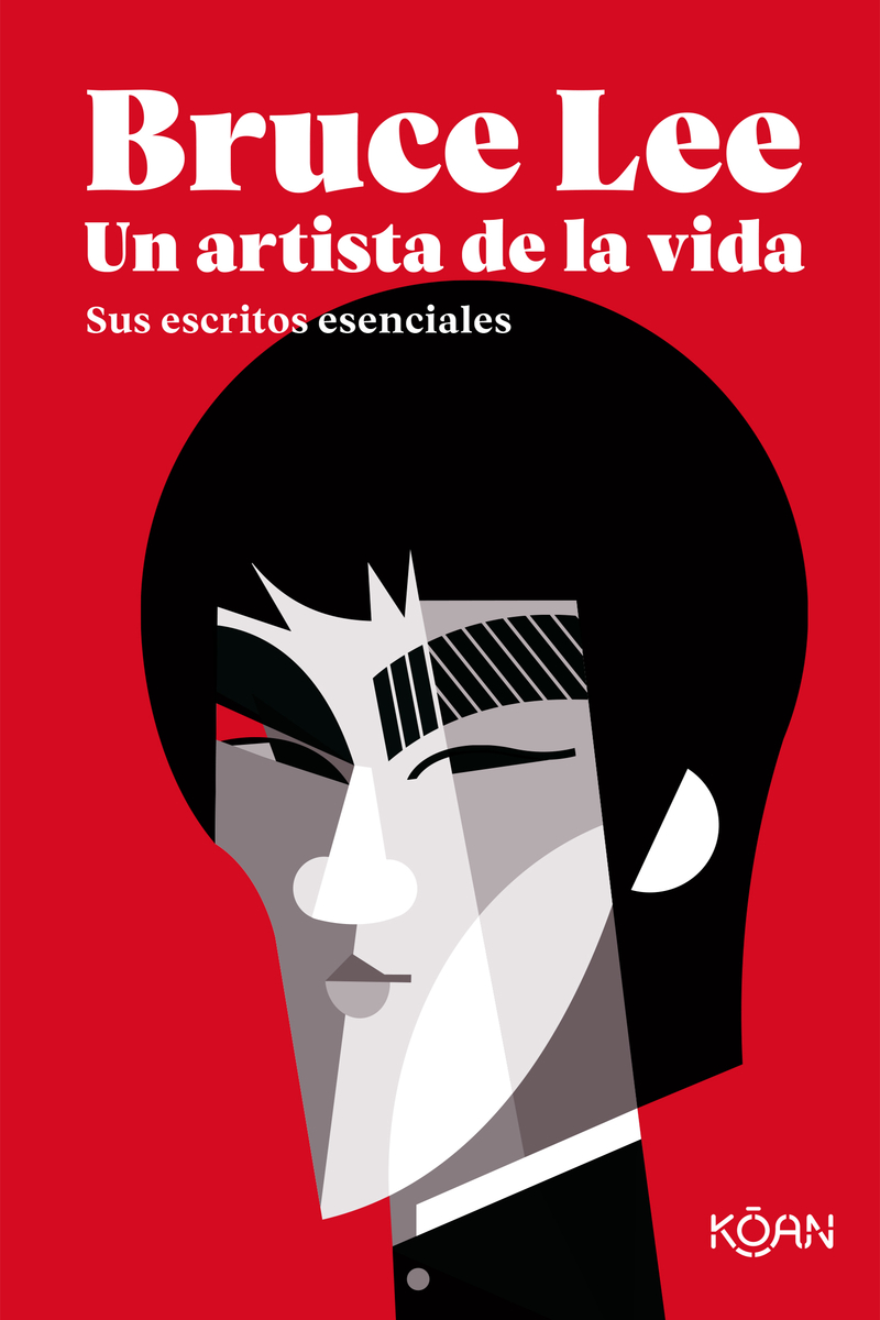 Bruce Lee: portada