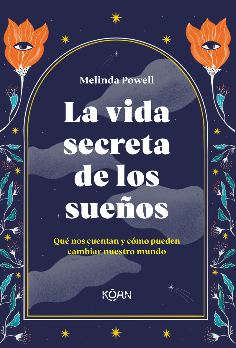 La vida secreta de los sueños: portada