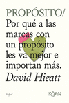 Propósito: portada