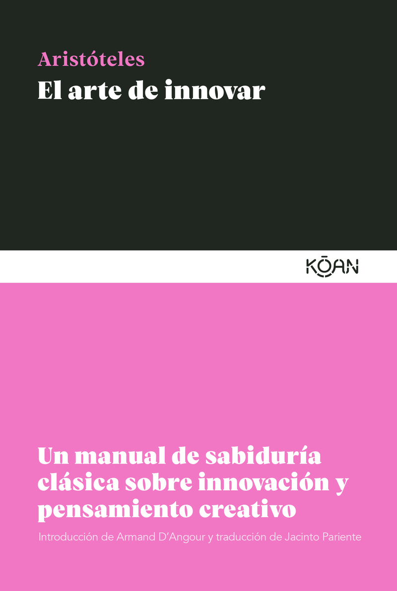 El arte de innovar (2 Ed.): portada