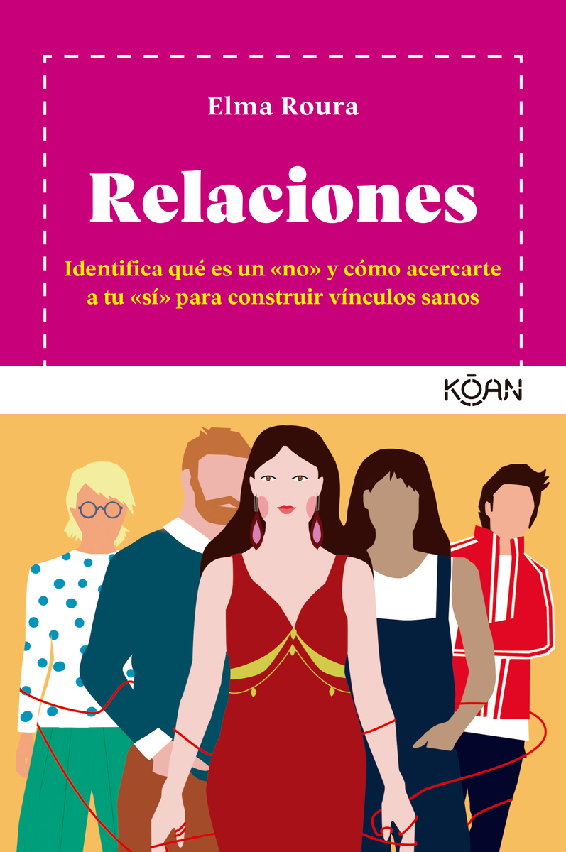 Relaciones: portada