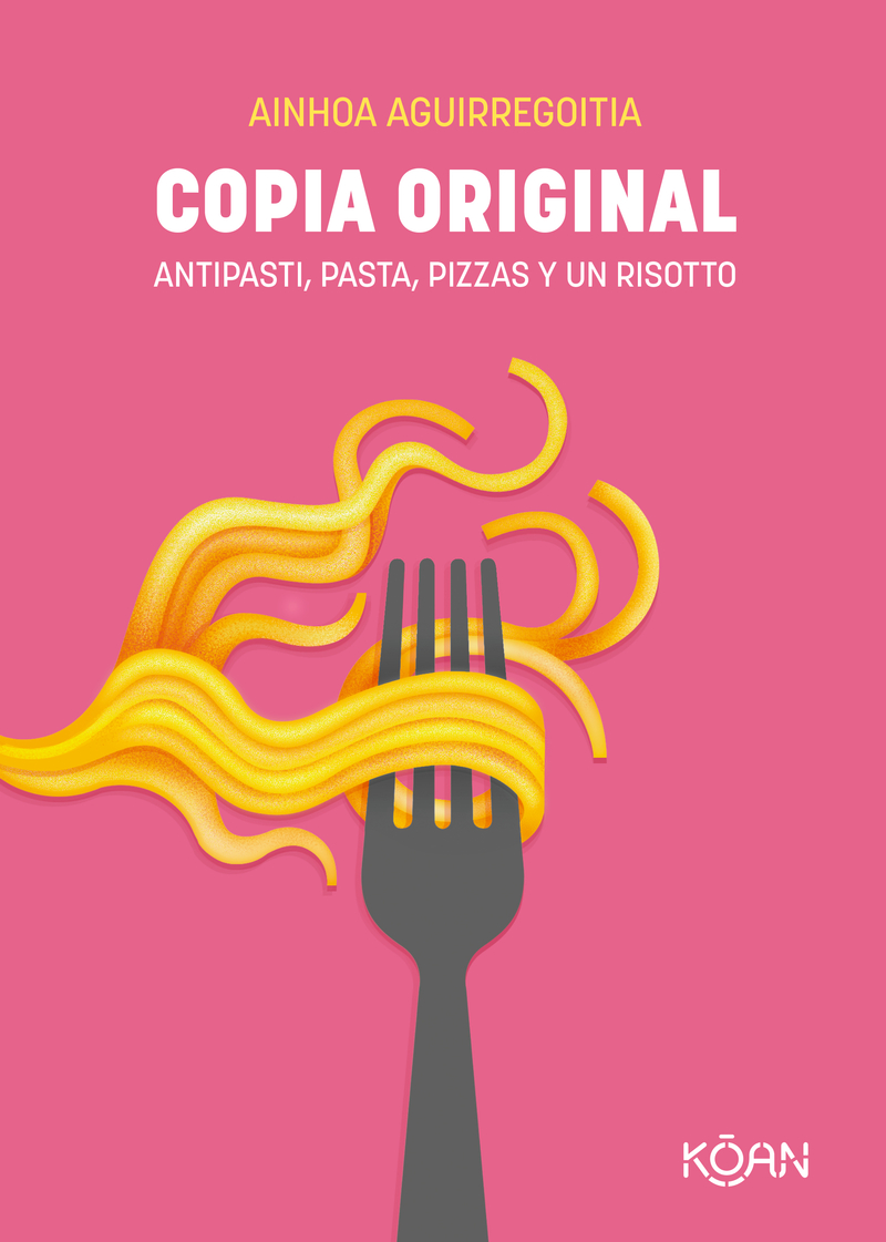 Copia original: portada