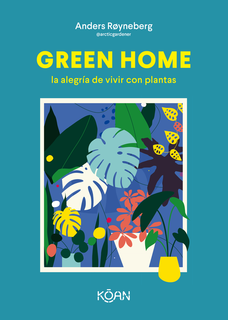 Green Home: portada