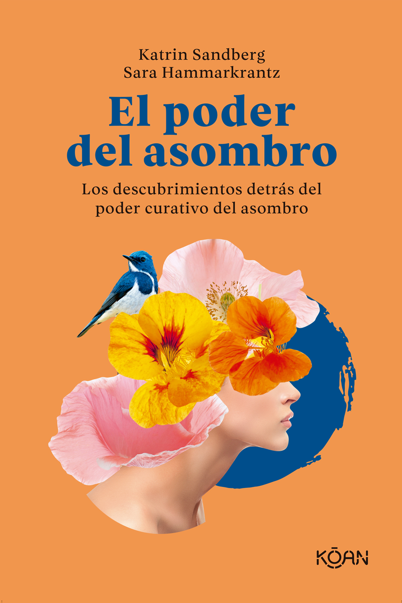 El poder del asombro: portada