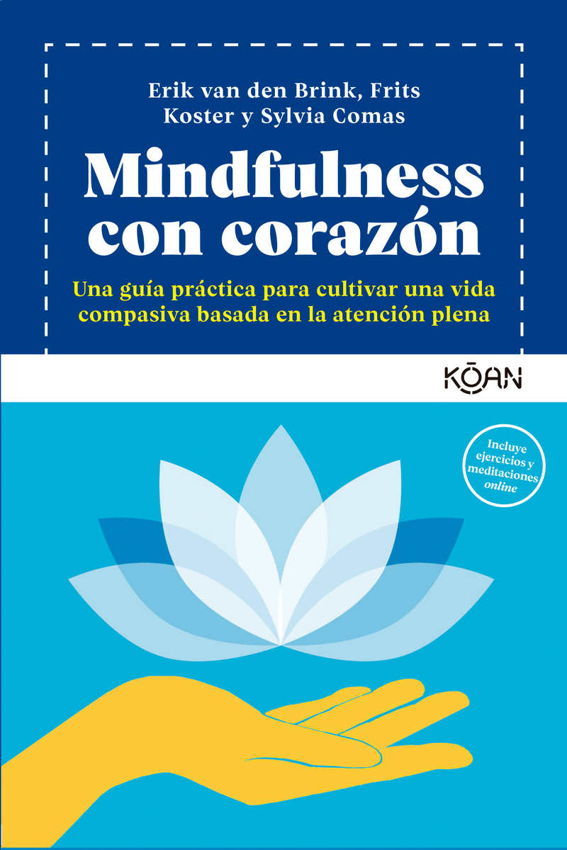 Mindfulness con corazón: portada