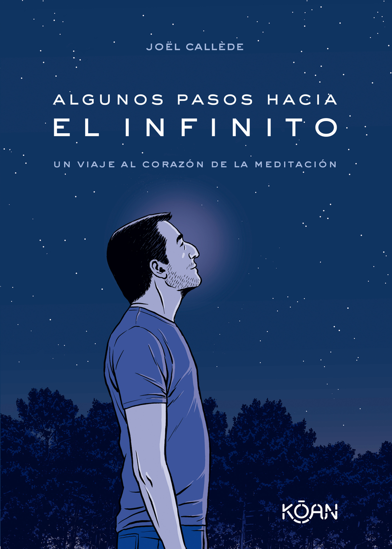 Algunos pasos hacia el infinito: portada
