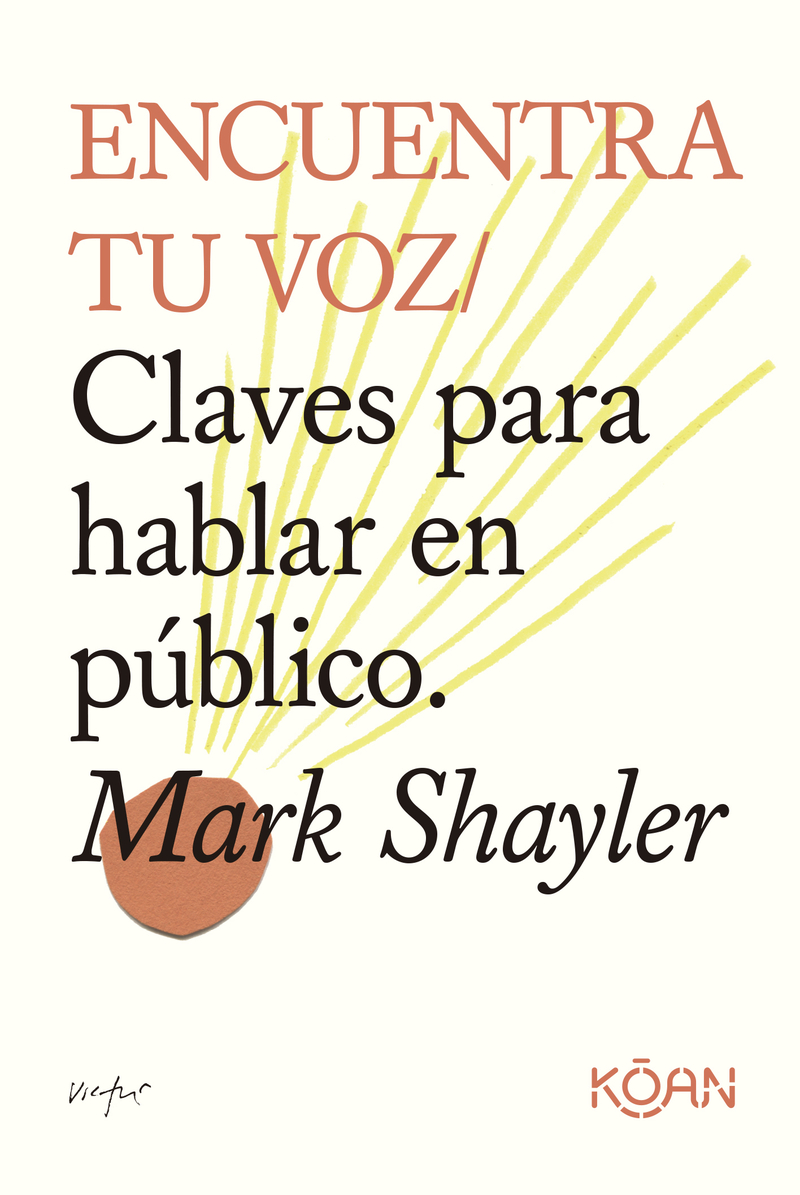 Encuentra tu voz: portada