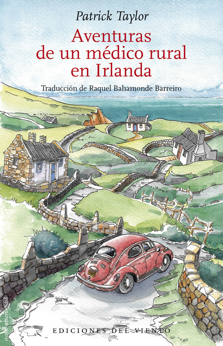 AVENTURAS DE UN MDICO RURAL EN IRLANDA (6ED): portada