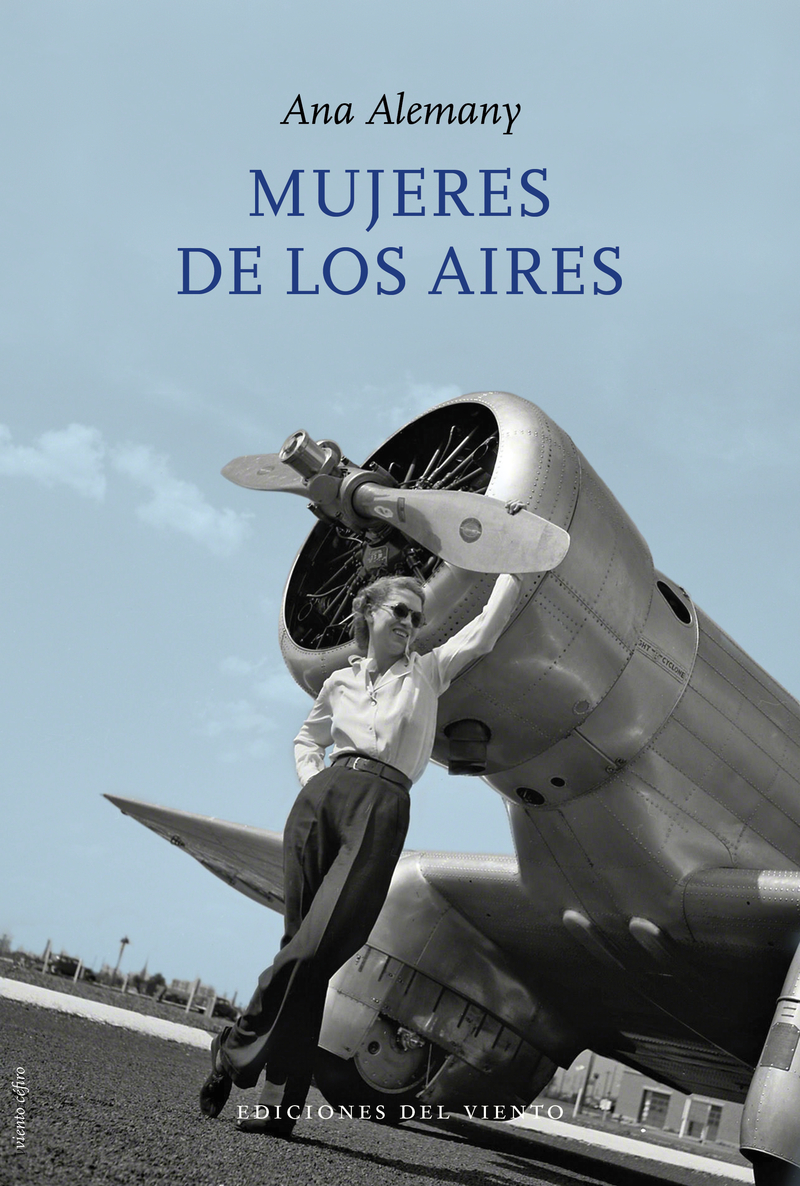 Mujeres de los aires: portada