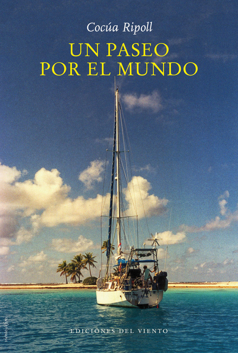 Un paseo por el mundo: portada