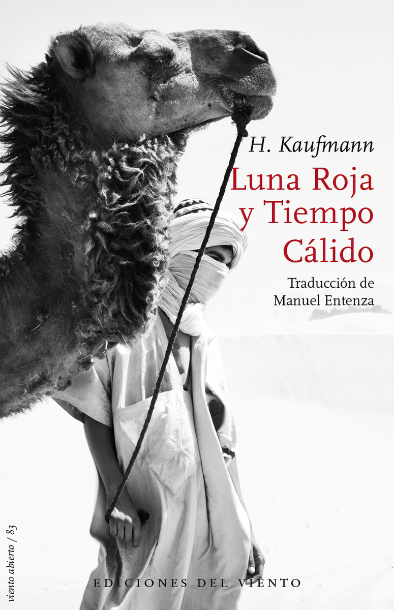 Luna Roja y Tiempo Cálido: portada