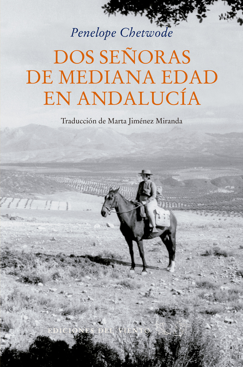 Dos señoras de mediana edad en Andalucía: portada