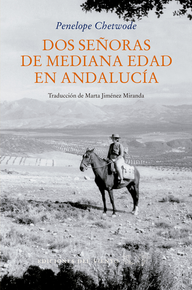 Dos seoras de mediana edad en Andaluca: portada