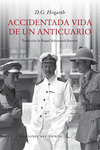 Accidentada vida de un anticuario: portada