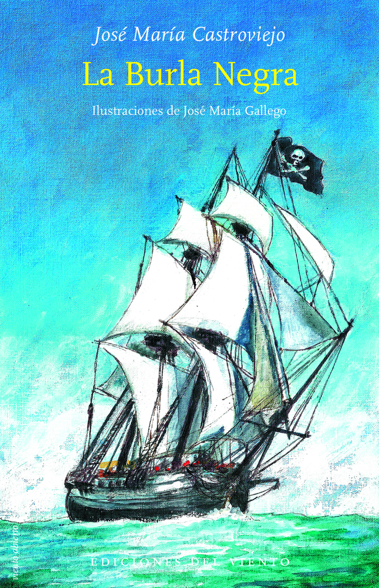 La Burla Negra: portada