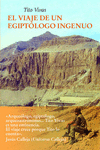El viaje de un egiptólogo ingenuo (NE): portada