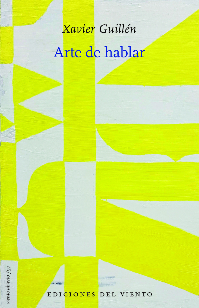 Arte de hablar: portada