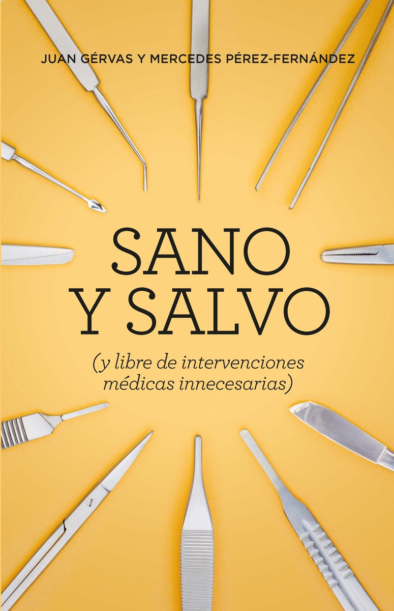 Sano y Salvo (NE): portada