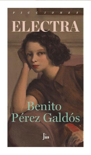 Electra: portada