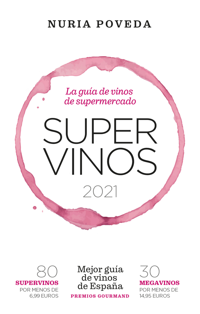 Supervinos 2021: portada