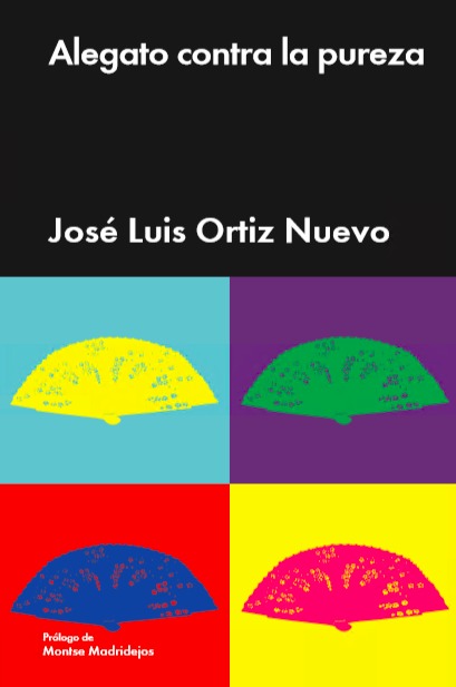 ALEGATO CONTRA LA PUREZA: portada