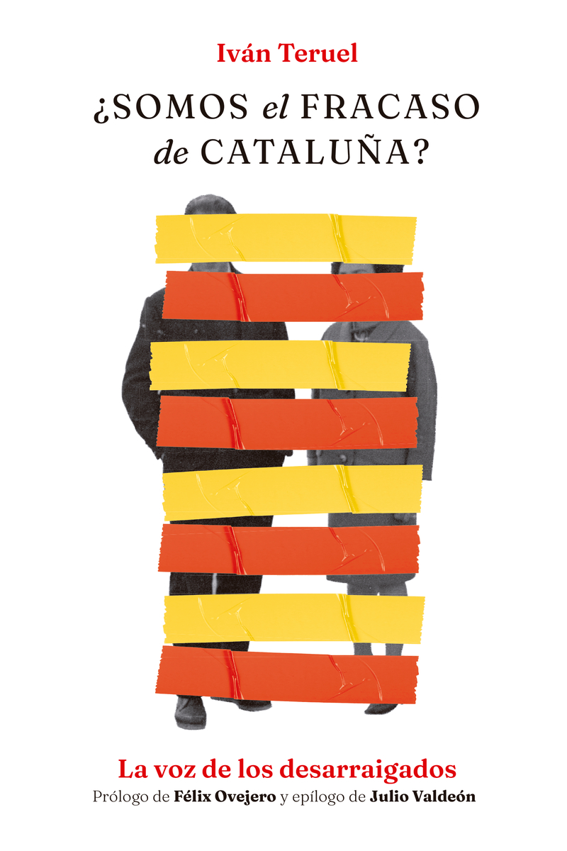 SOMOS EL FRACASO DE CATALUA? - 2 ED: portada