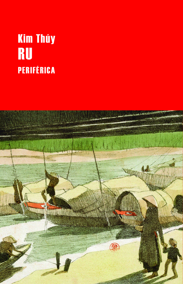 Ru (2ED): portada