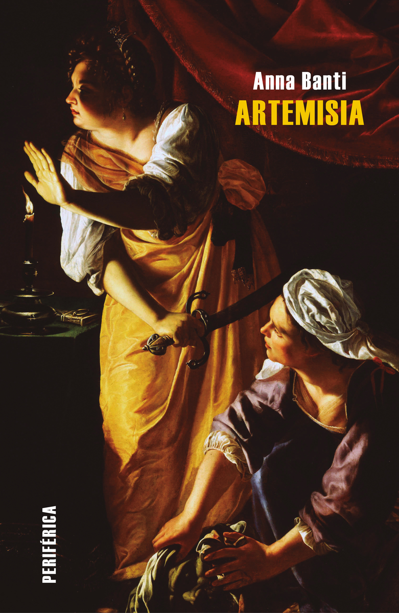 Artemisia: portada