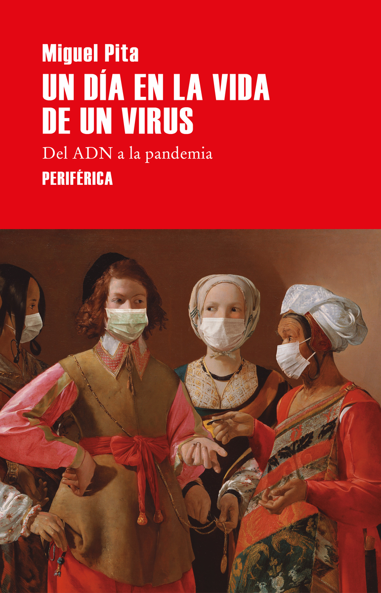 Un da en la vida de un virus (3ED): portada