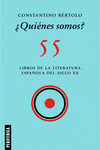 ¿Quiénes somos?: portada