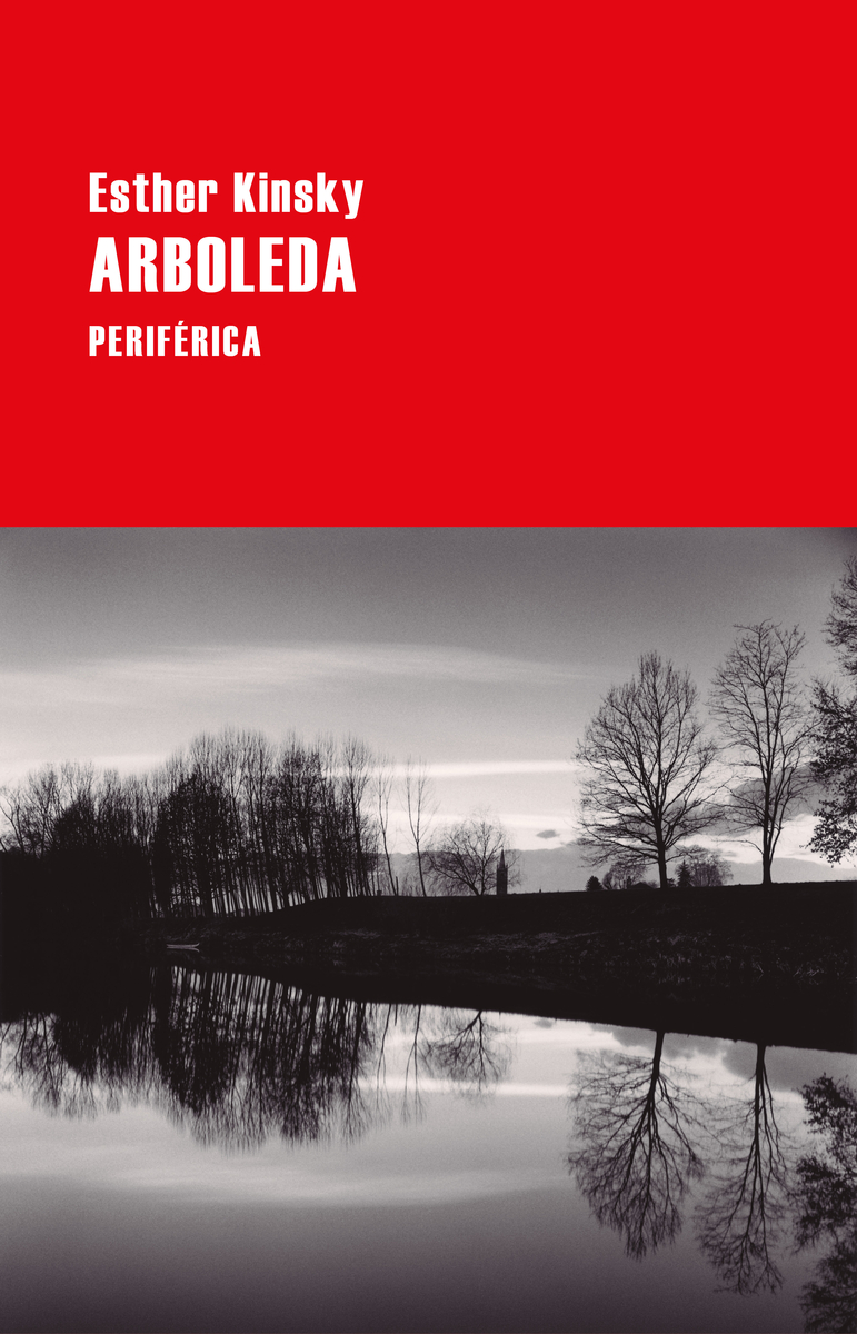 Arboleda: portada