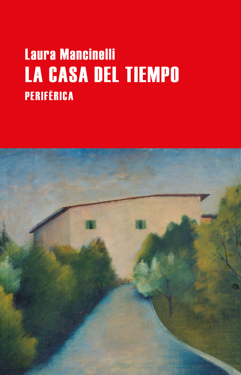 La casa del tiempo: portada