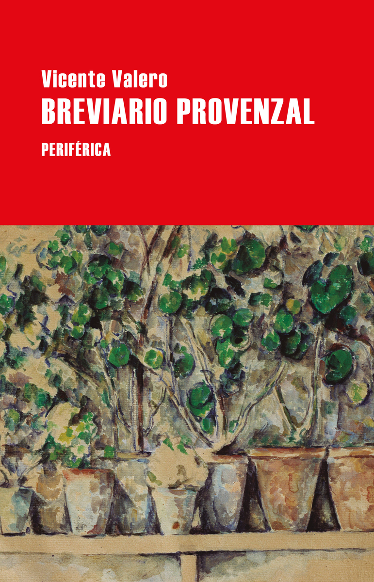 Breviario provenzal: portada