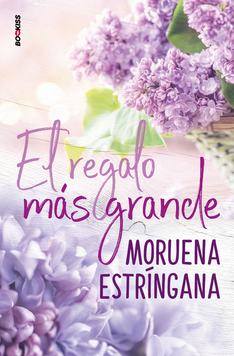 EL REGALO MÁS GRANDE: portada