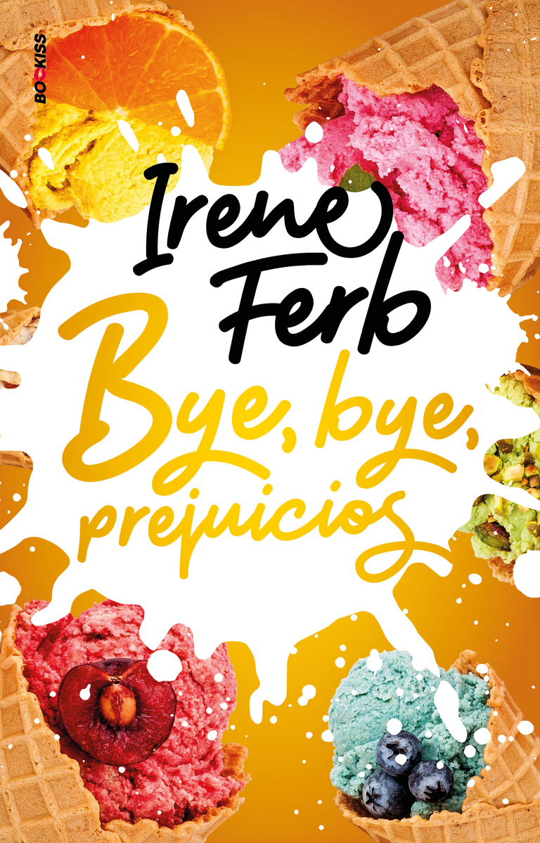 BYE, BYE PREJUICIOS: portada