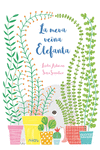 LA MEVA VEÏNA ELEFANTA: portada