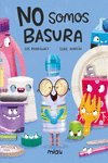 No somos basura (3ªED): portada
