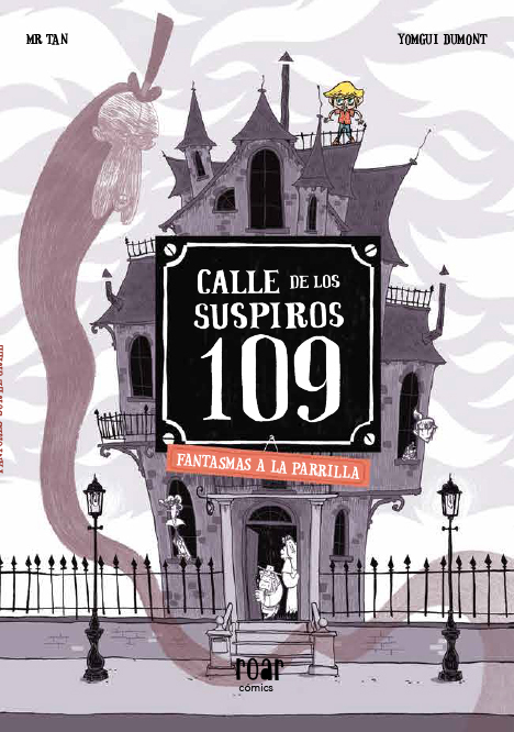 CALLE DE LOS SUSPIROS II (3 Ed.): portada